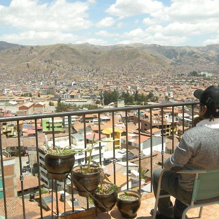 Cusco Cassona Feliz. B&B 외부 사진